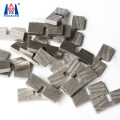 China U Type Diamond Segment for Granite Cutting